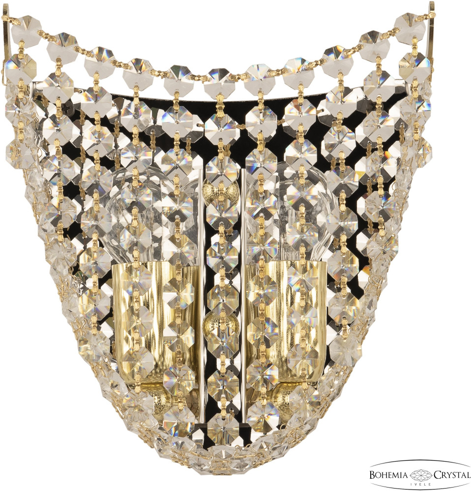 Bohemia Бра 778 778B/19 G 