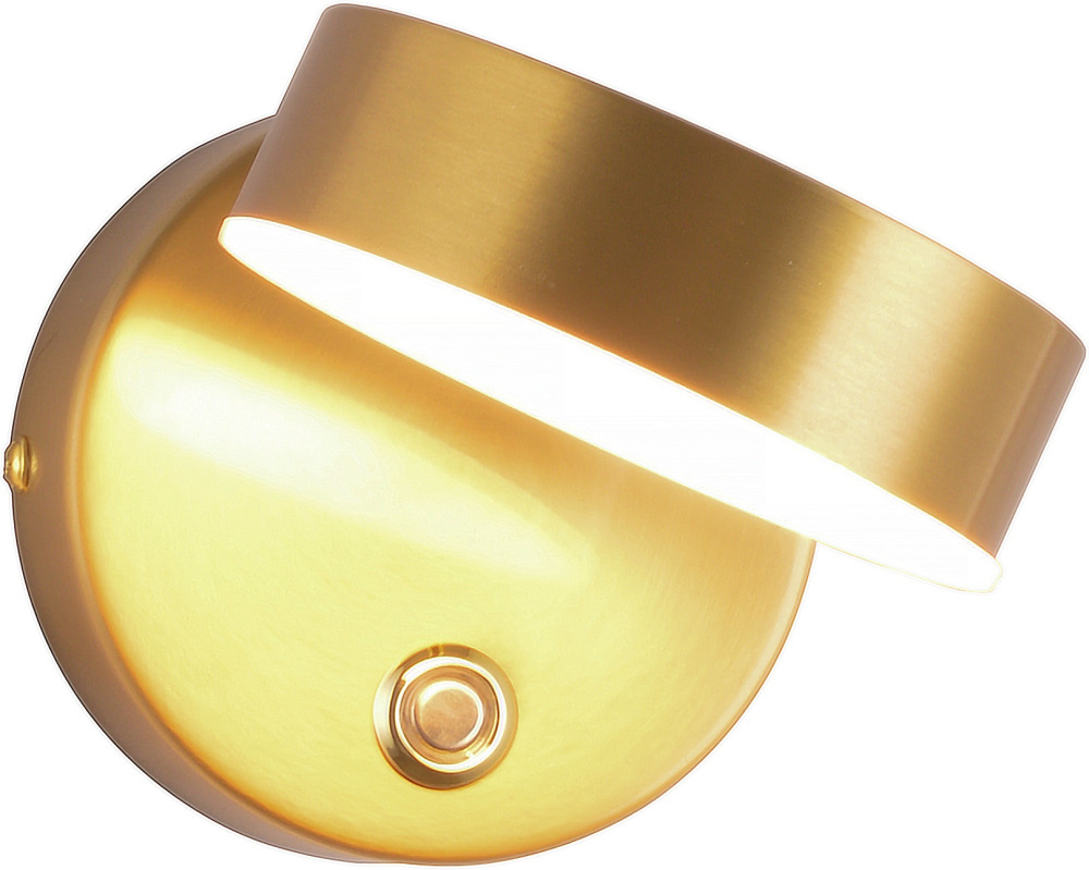 Kink Light Настенный светильник Гайли 08450W,20 