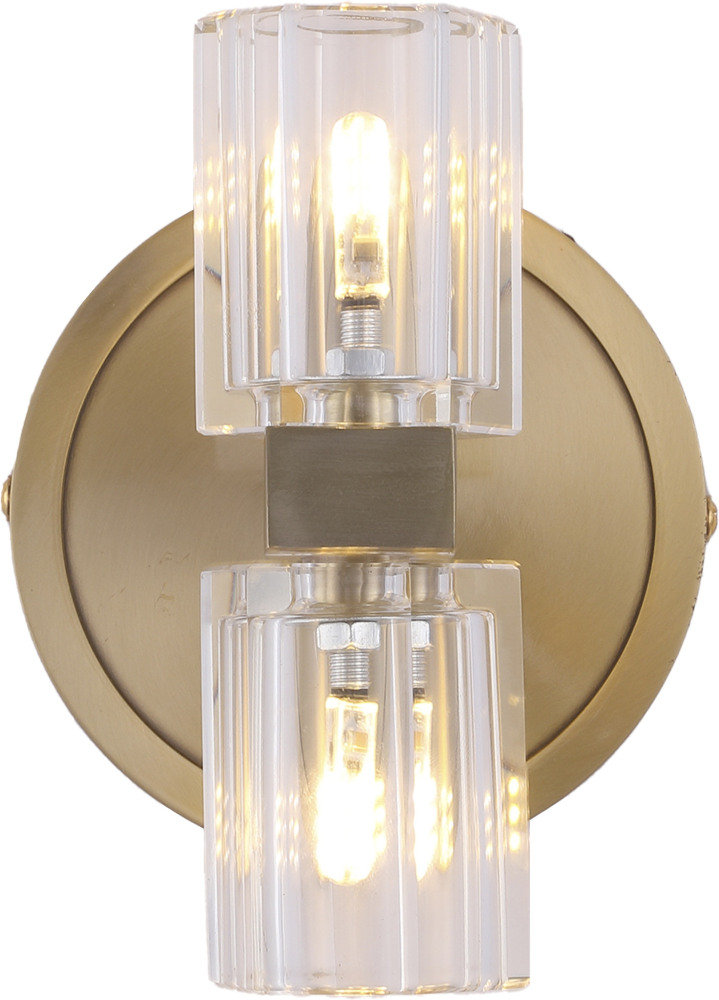 Moderli Бра Brass V11016-2W 