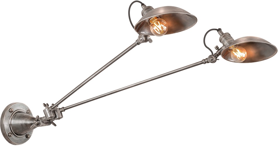 Covali Настенный светильник  WL-59939 