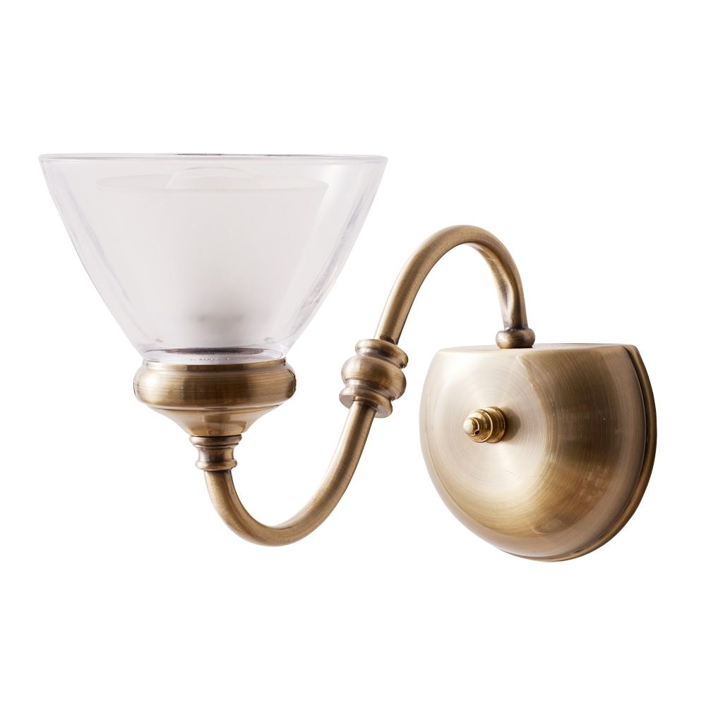 Arte Lamp Бра Toscana A5184AP-1AB 