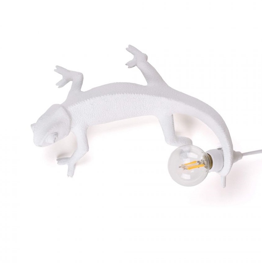 Seletti Настенный светильник Chameleon Lamp 15092 
