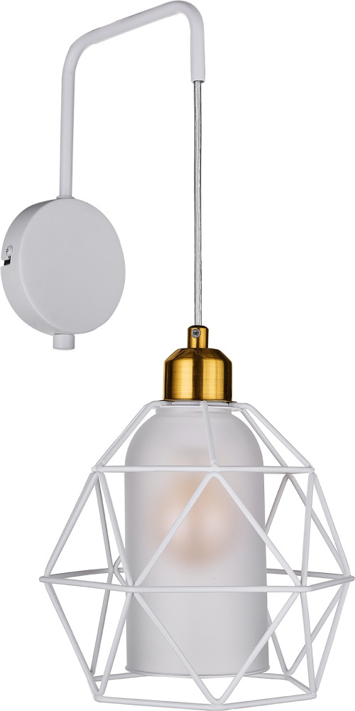 33 Идеи Бра  WLL408.01.001WH.PA-M35WH 