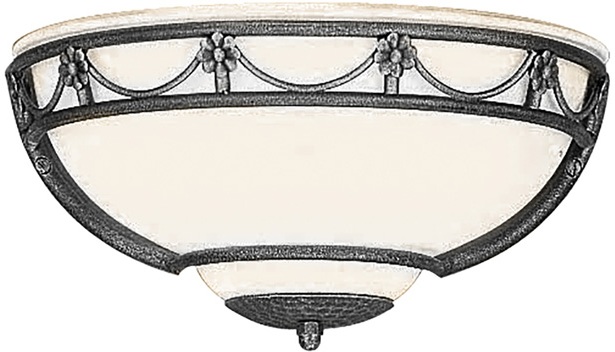 Elstead Настенный светильник Carisbrooke CB-WU-BLACK 