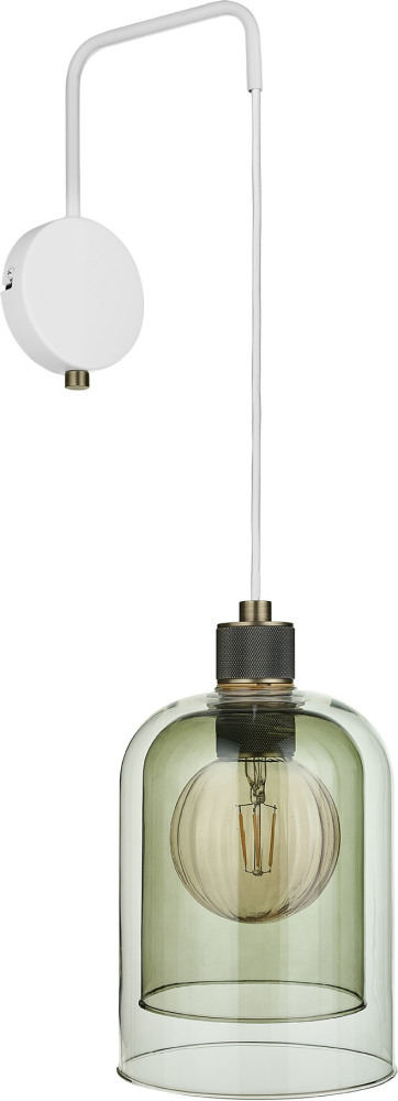 33 Идеи Бра  WLL408.10ABM.002WH-M05TG 