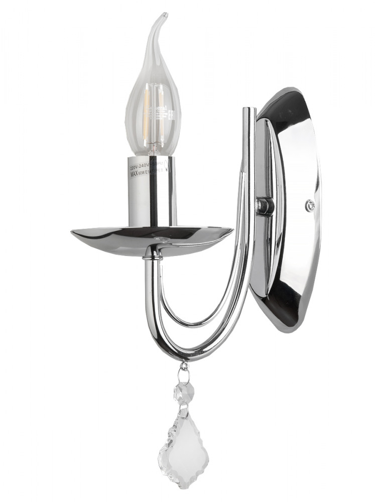 TopLight Бра Lily TL6020B-01CH 