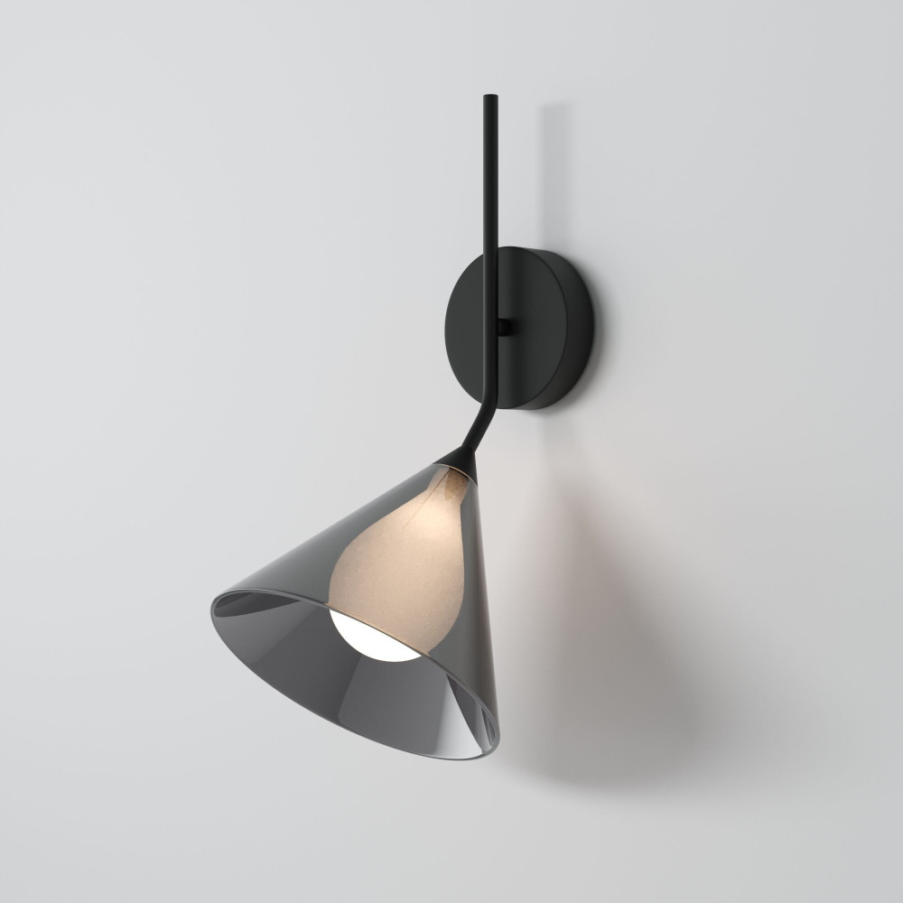 Eurosvet Бра Enigma 70161/1 черный 