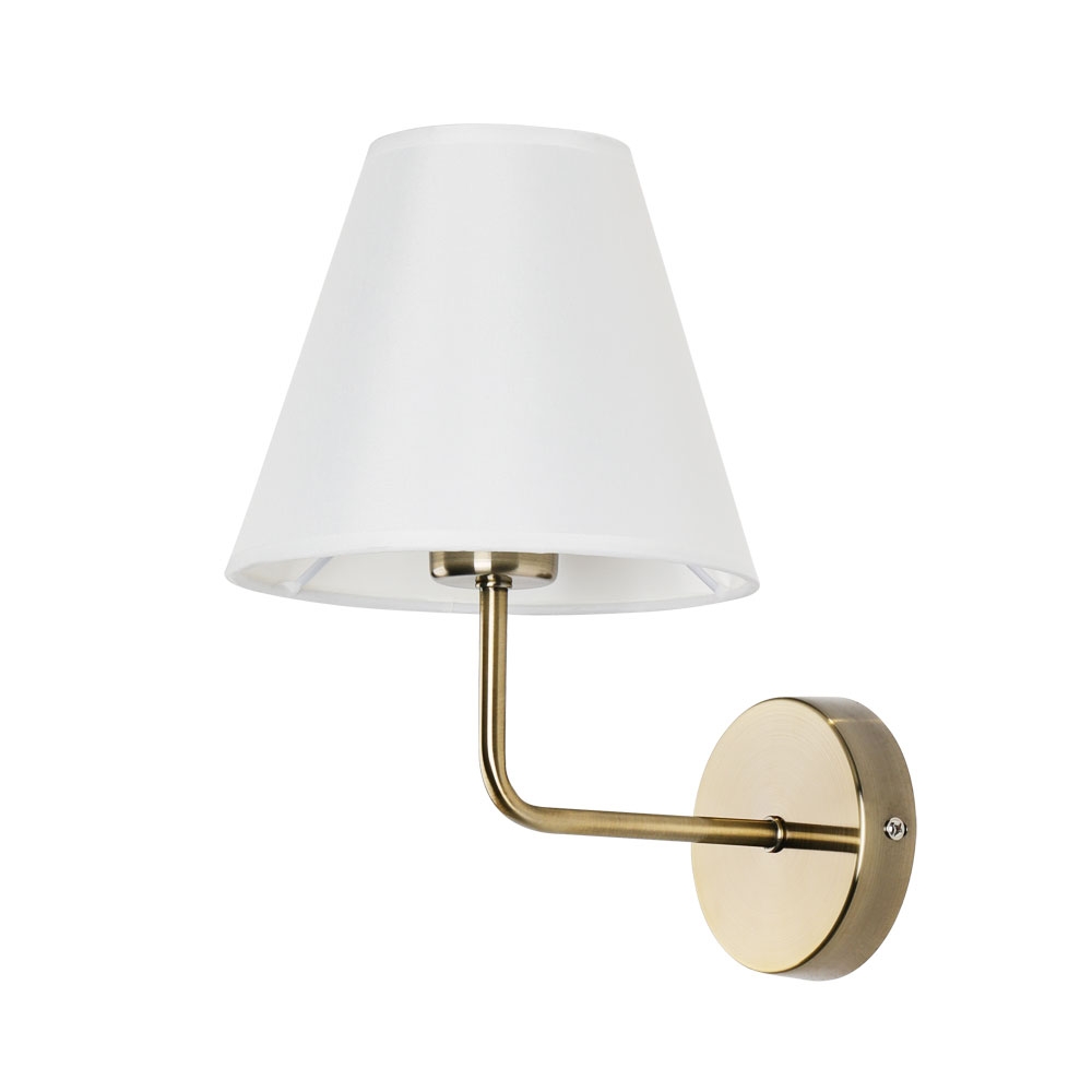 Arte Lamp Бра Elba A2581AP-1AB 