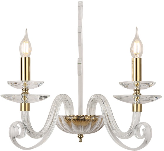 Newport Бра 8570 8572/A gold polished 