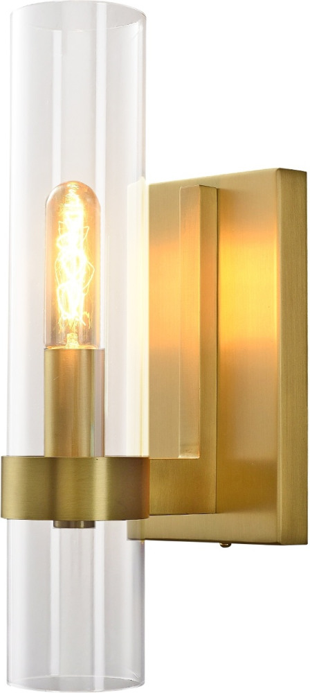 Бра Wall lamp MT8869-1W brass 