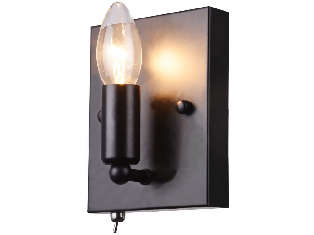 Arte Lamp Бра Bastaglia A8811AP-1BK 