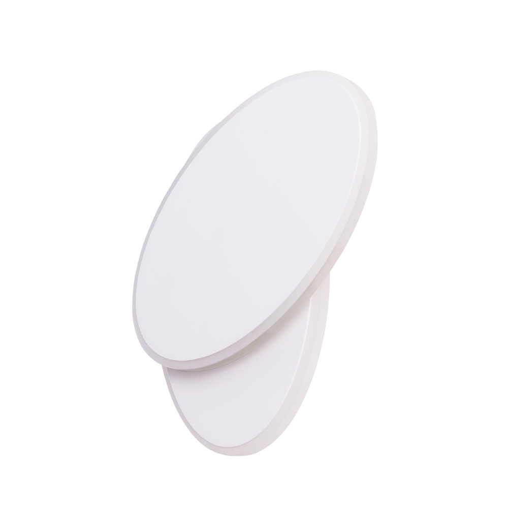 Arte Lamp Настенный светильник Eclipse Oval A2601AP-1WH 