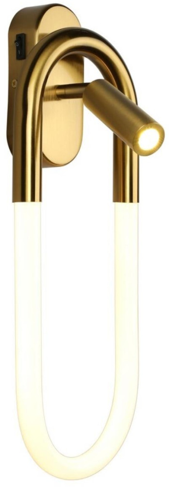 Aployt Настенный светильник Bernardet APL.344.11.02 