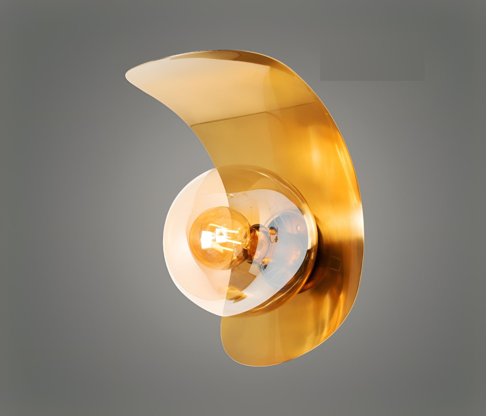 Alfa Light Настенный светильник  F4124-63 