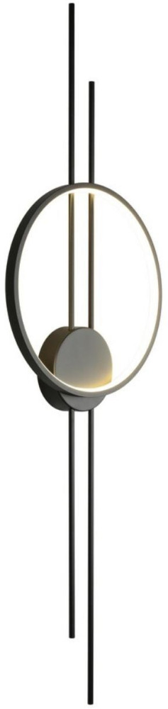 Aployt Настенный светильник Veronik APL.340.01.16 