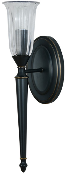 Newport Бра 3710 3712/A black+gold 