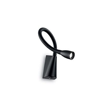 Ideal Lux Бра Goose GOOSE AP NERO 