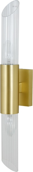 Newport Бра 7270 7272/A brass new 