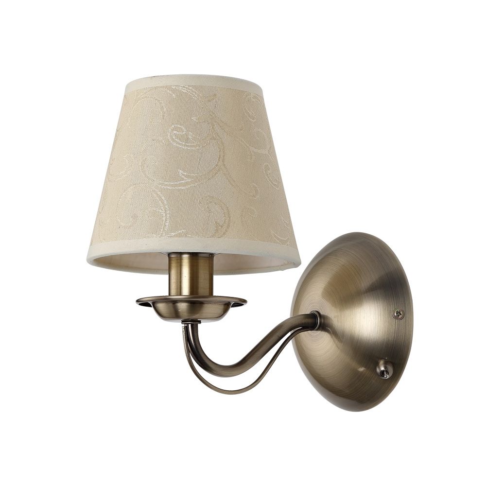 Arte Lamp Бра Felicia A9368AP-1AB 