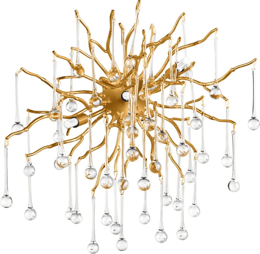 Loft It Настенный светильник Drops 10377W 