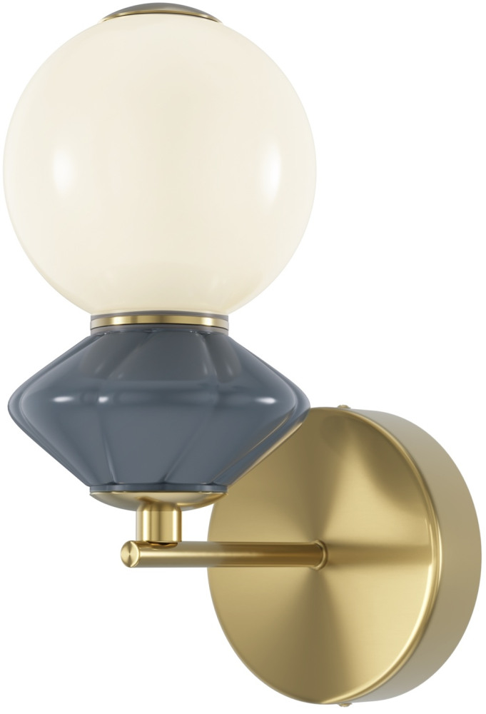 Maytoni Бра Brosche MOD362WL-L5GR3K 