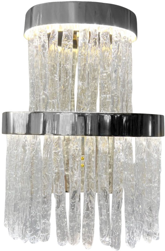 DeLight Collection Бра 5136 5136-wall chrome 