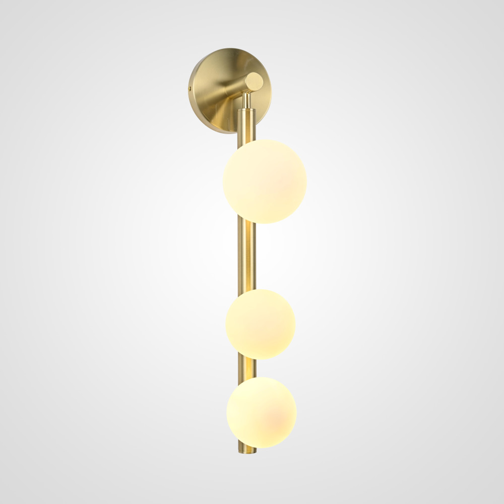 ImperiumLoft Настенный светильник  Doll01 