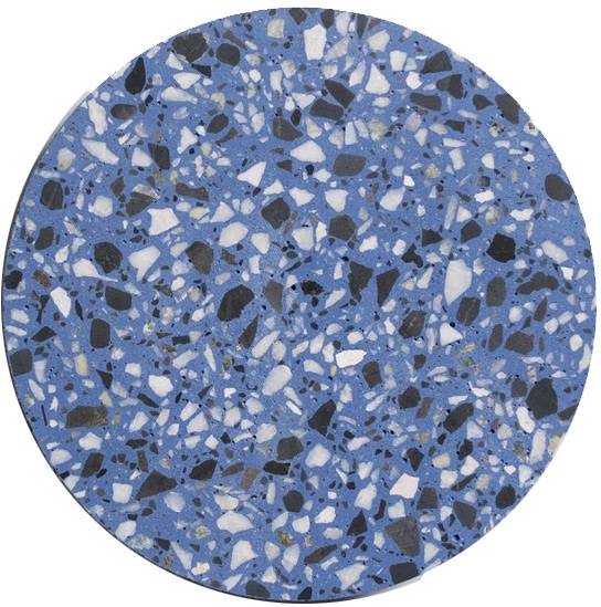 Настенный светильник Terrazzo 10336W blue 