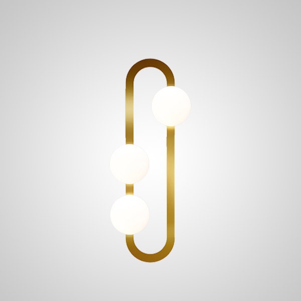 ImperiumLoft Настенный светильник  Dika01 