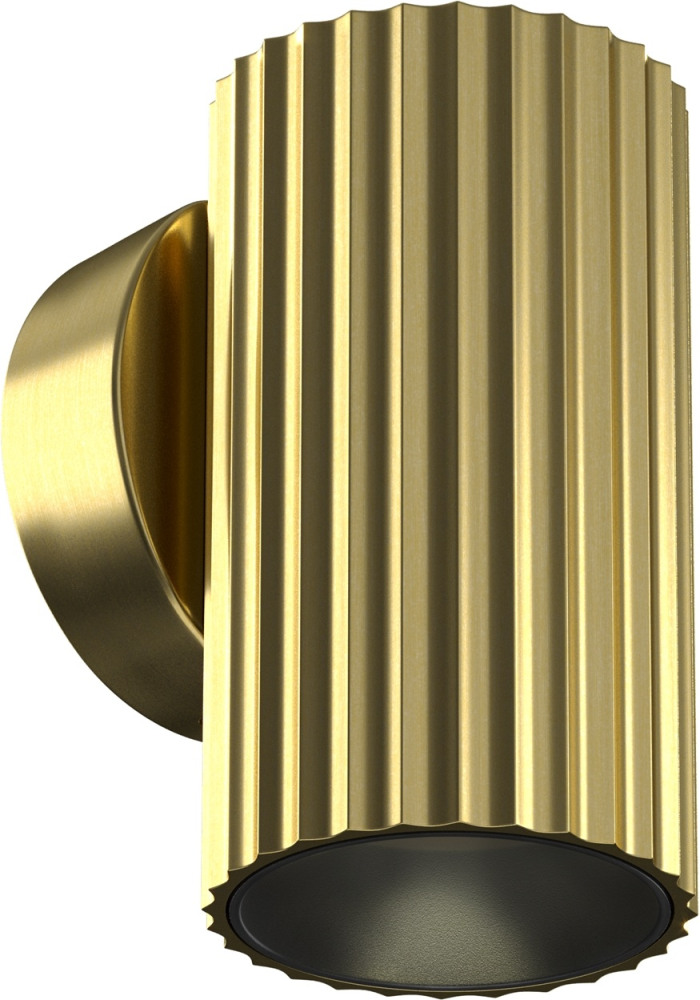 Maytoni Настенный светильник Calipso C106WL-01-GU10-BS 