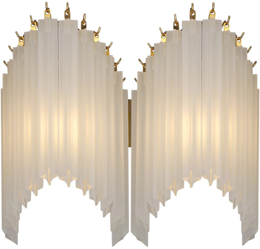 DeLight Collection Бра 17965 17965-2W gold 