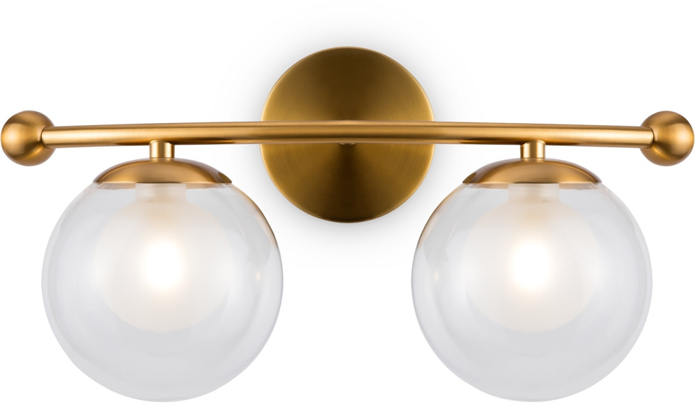 Freya Настенный светильник Lumos FR5262WL-02BS 