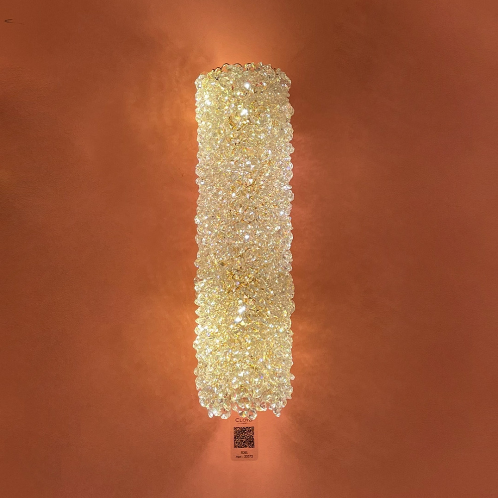 Cloyd Настенный светильник Edel 20372 