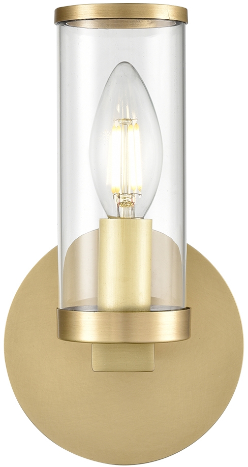 DeLight Collection Бра MD2061 MB2061-1A br.brass 