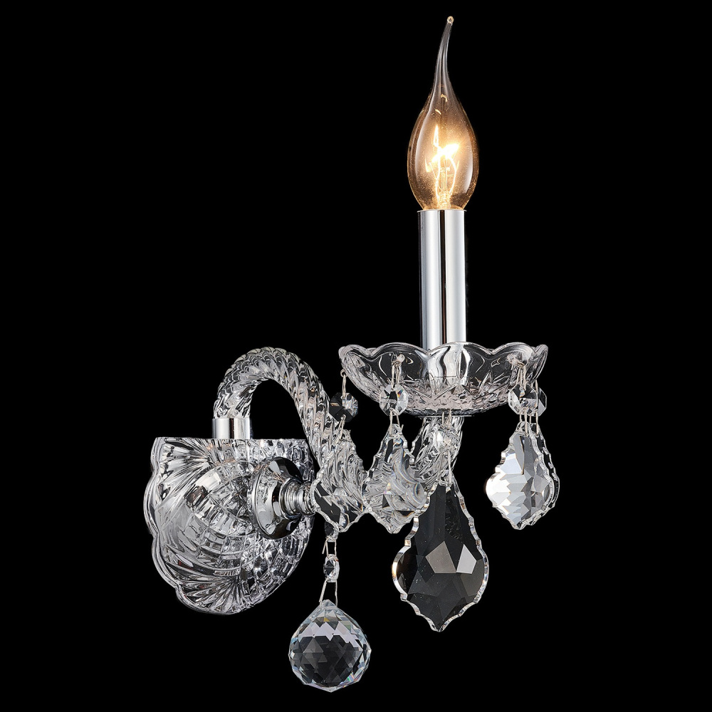 ILLUMICO Бра  IL2063-1WBC-25 ELITE 