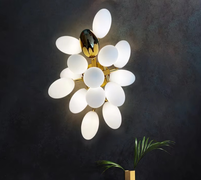 Alfa Light Бра  F0124-11 