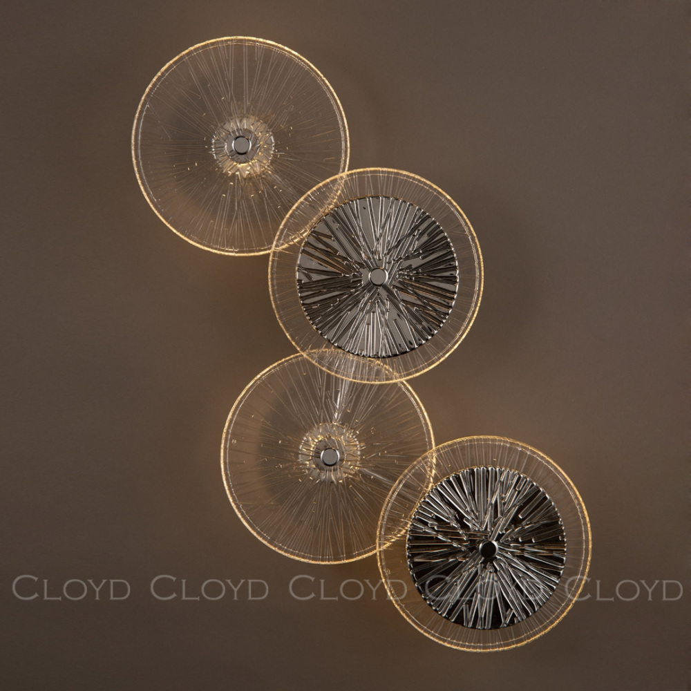 Cloyd Настенный светильник Helion 20122 