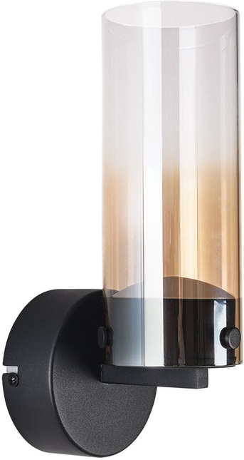 Arte Lamp Бра Lanterna A3606AP-8BK 