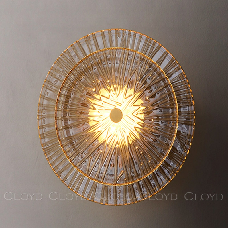 Cloyd Настенный светильник Helion 20307 