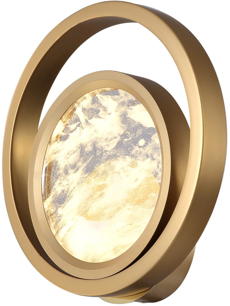 DeLight Collection Бра Moon Light MB8700-1A antique brass 