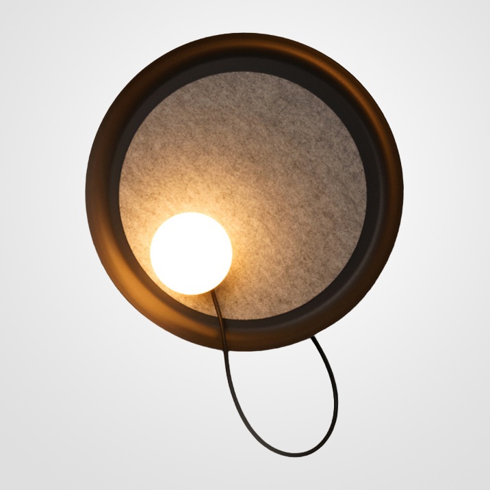 ImperiumLoft Настенный светильник  Margott-Wall01 