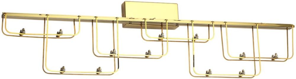 Odeon Light Настенный светильник Zaha 7060/12WL 