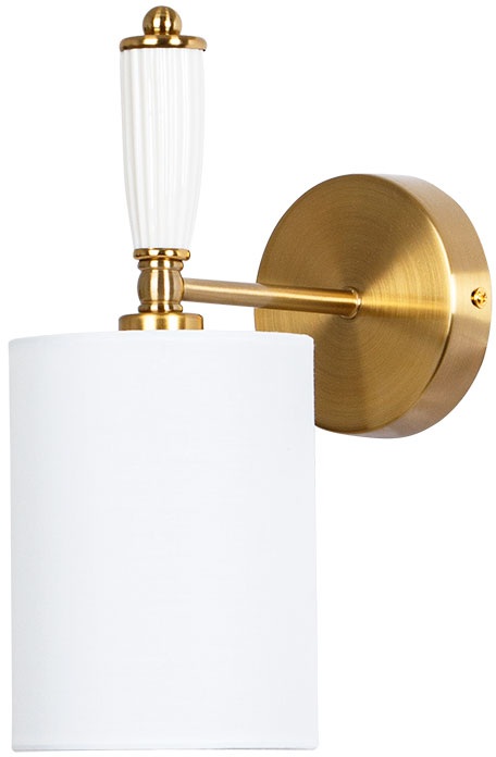 Arte Lamp Бра Waverley A4102AP-1PB 