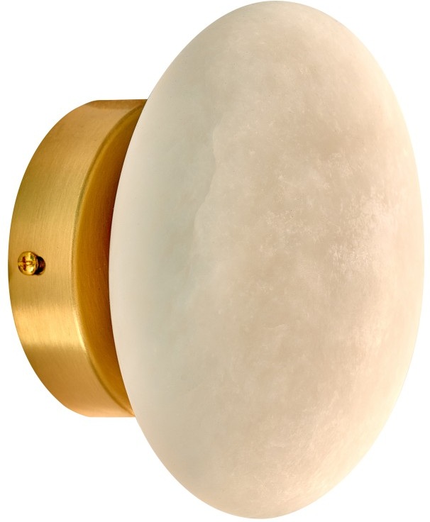 Fluorite Настенный светильник Luminosa FL1020-1WM 