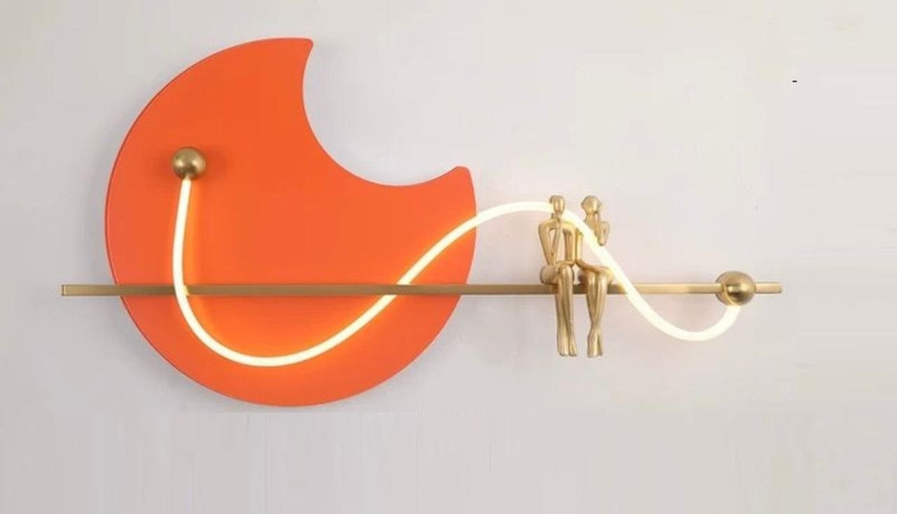 Alfa Light Настенный светильник  F4324-27 