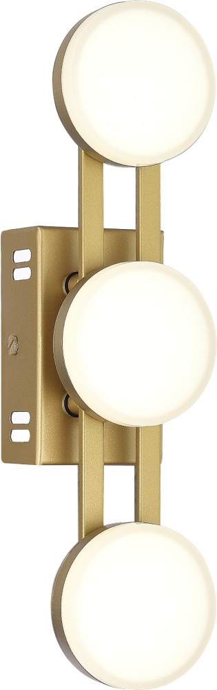 ST Luce Настенный светильник Monro SL6610.201.03 