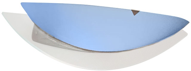 Vistosi Бра Itaca AP ITACA BL CR 