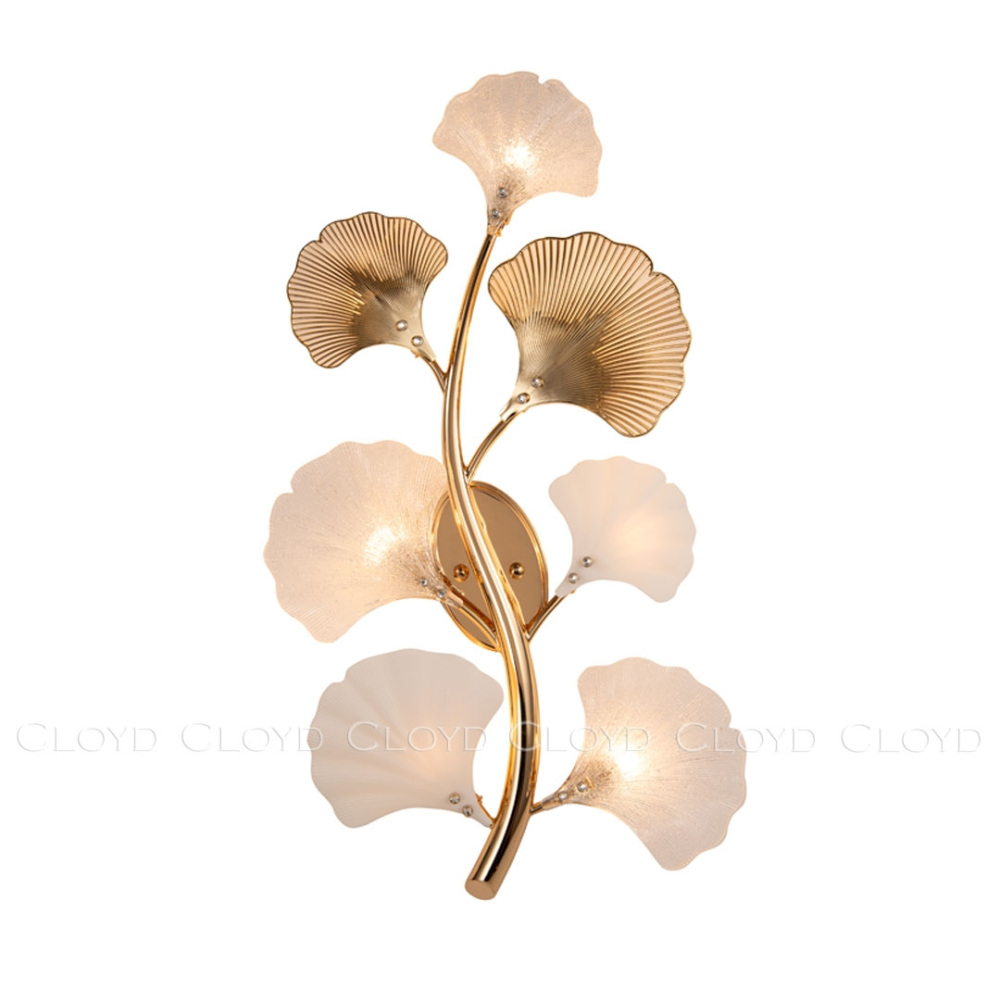 Cloyd Настенный светильник Polynesia 20112 