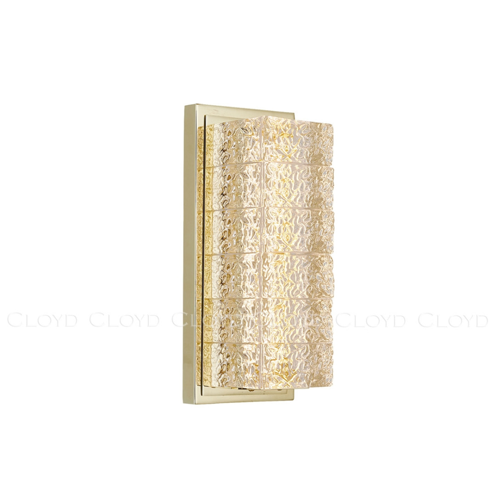 Cloyd Настенный светильник Estet 20422 