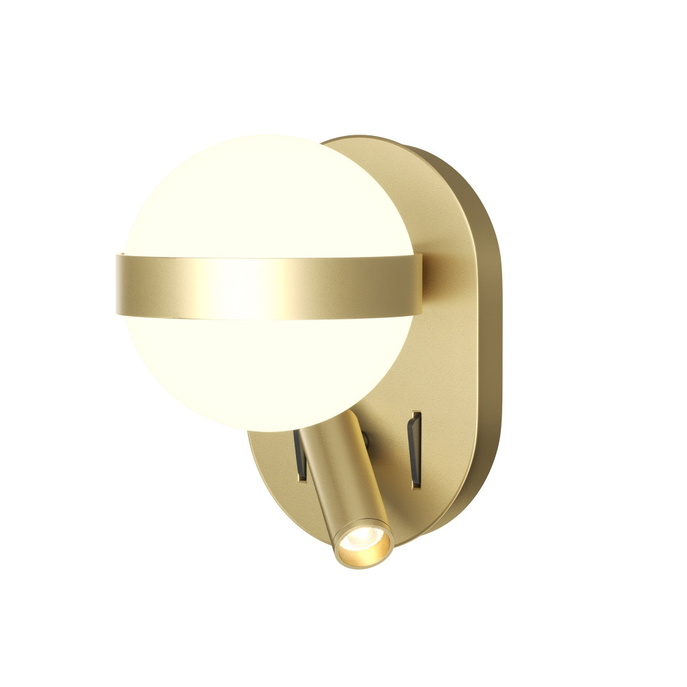 Maytoni Настенный светильник Dialogue MOD441WL-L8BS3K 